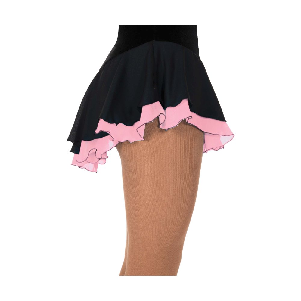 Double Georgette Ice Skating Skirts | Ice Dancer UK