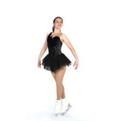 Jerrys Swan Lake Ice Skating Dress (485) SALE Small only