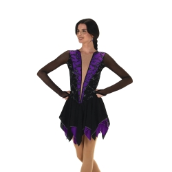 Jerrys Abracadabra Ladies Ice Skating Dress