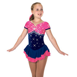 Jerrys Bling & Fling Ice Skating Dress -SALE- AGE 12 to 14