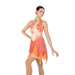 Jerrys Ladies Calypso Crush Ice Dance Dress (117)