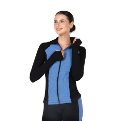 Childrens Core Ice Skating Jacket, Various Colours