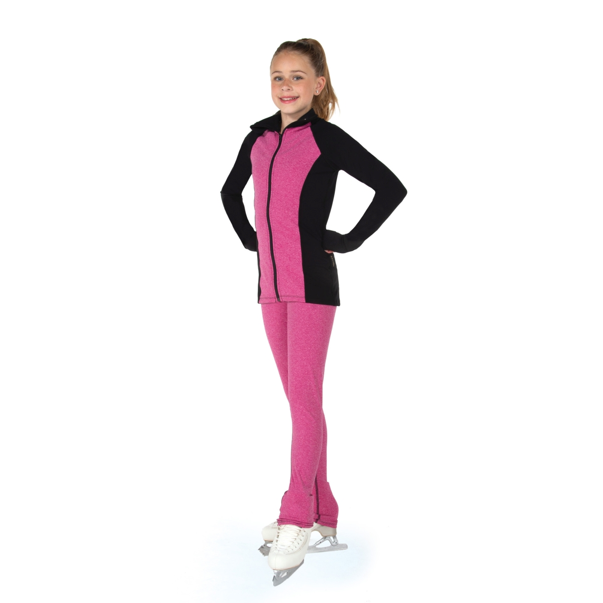 Childrens Core Ice Skating Jacket, Various Colours