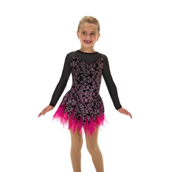 Jerrys Childrens Featherella Skating Dress