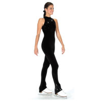 Childrens High Neck Ice Skating Catsuit (290)