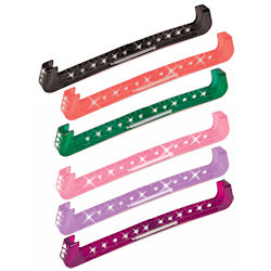 Crystal Ice Skate Guards