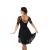 Jerrys Classic Lace Ice Dance Dress - Black (273)