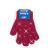 Jerrys Crystal Ice Skating Gloves now available in burgundy