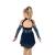 Go With The Flo Figure Skating Dress