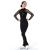 Childrens Long Sleeve Ice Skating 1 Piece catsuit