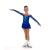 Jerrys Compelling Ice Skating Dress Royal Blue