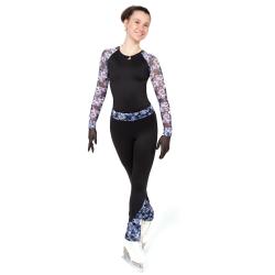 Jerrys Competition Mesh Ice Skating Gloves | Ice Dancer UK