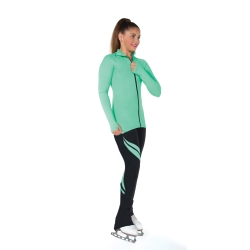 Childrens Supplex Extend Ice Skating Jacket,Various Colours