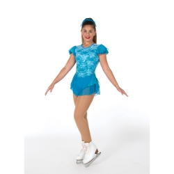 Jerrys Ladies Swansea Ice Skate Dress (75)
